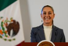 Sheinbaum descarta reforma fiscal en México para 2025