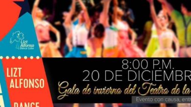 Anuncia IMCAS presentación del galardonado “Ballet Lizt Alfonso, Dance Cuba” en Playa del Carmen