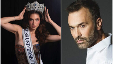 Miss Universo demandará a conductor chileno por ataque a Miss México