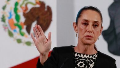 México no ha aceptado recibir a migrantes solicitantes de asilo en EEUU: presidenta