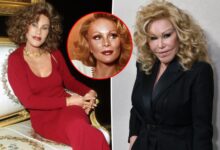 Muere Jocelyn Wildenstein, conocida como "Catwoman", "la Mujer gato" o "Mujer Felina"