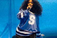 SZA animará medio tiempo del Super Bowl