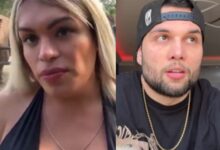 Wendy Guevara reacciona; Marlon Colmenarez la acusa de acoso