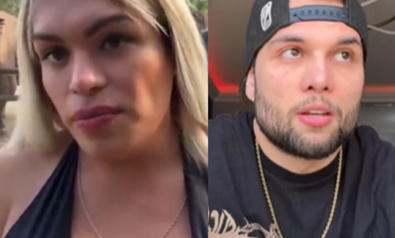 Wendy Guevara reacciona; Marlon Colmenarez la acusa de acoso