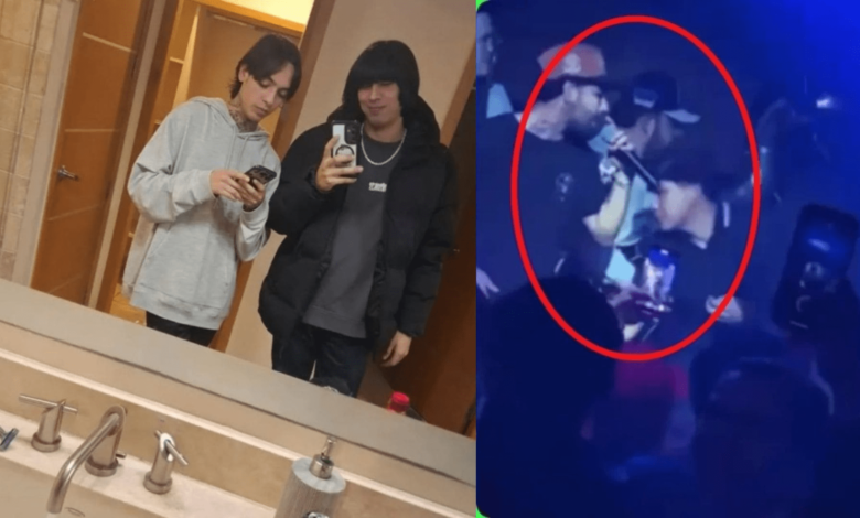 Balean a influencer en pleno concierto en Tijuana; hay un muerto y varios heridos