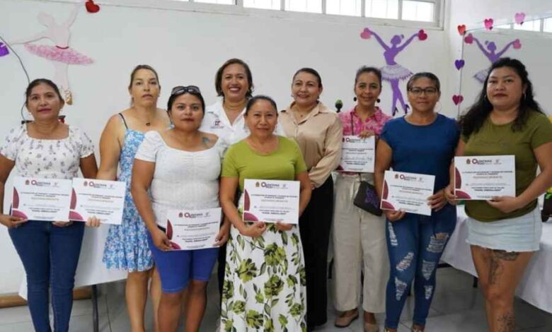 Concluye con éxito taller de papel enrollado en el BiblioAvión Gervasio