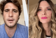 Diego Boneta acusa a Issabela Camil de usar "fuerzas políticas" contra la serie de Luis Miguel