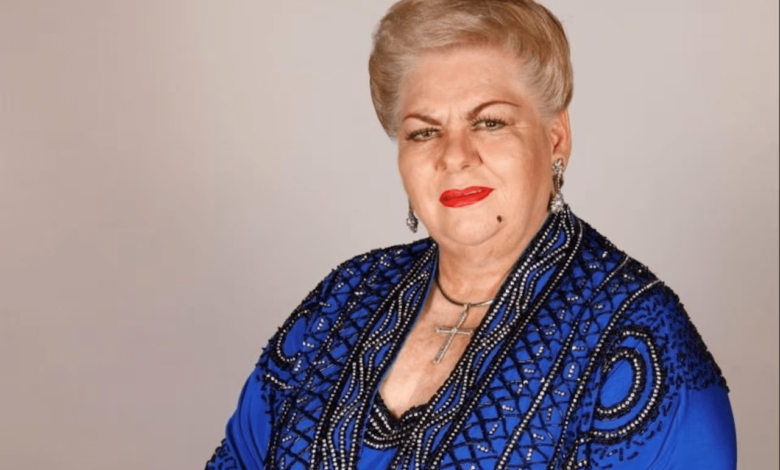 Paquita la del Barrio y la trágica muerte de sus gemelos; esta es la historia