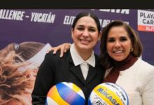 Playa del Carmen, sede del Tour Mundial de Voleibol de Playa 2025