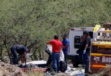 Accidente de autobús deja al menos 11 muertos y 12 heridos en el sur de México