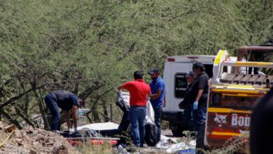 Accidente de autobús deja al menos 11 muertos y 12 heridos en el sur de México