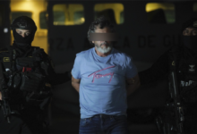 Detienen en México a uno de los narcotraficantes más buscados en Guatemala y EEUU