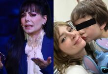 Maribel Guardia afirma que las autoridades "le arrebataron" a su nieto para dárselo a Imelda Tuñón